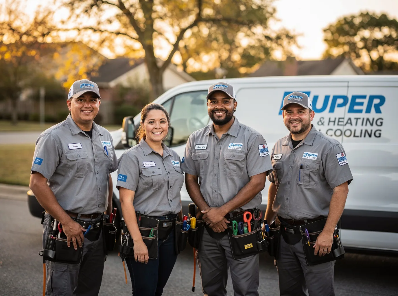 Hvac Repair company in Avery, CA